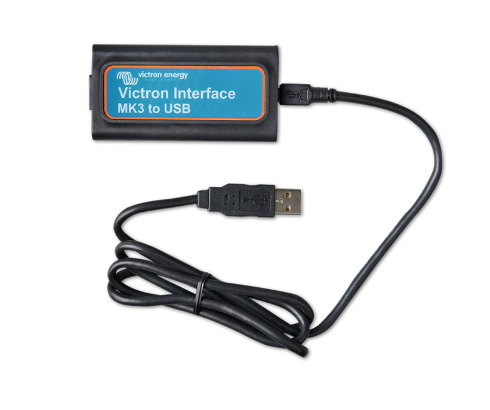 Victron - Interface MK3-USB (VE.Bus to USB)