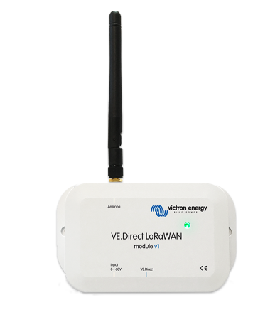 Victron - VE.Direct LoRaWAN EU863-870 module