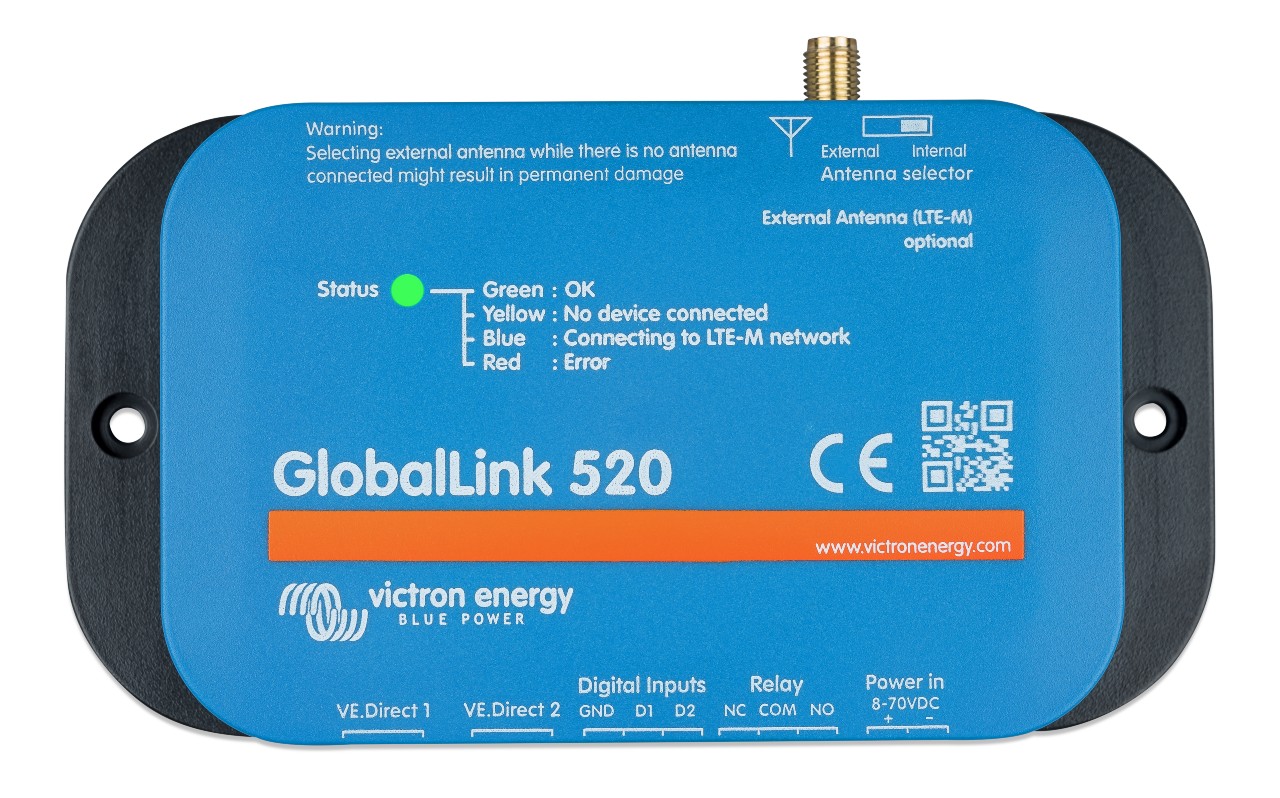 Victron - GlobalLink 520
