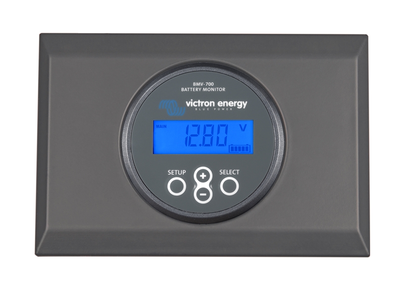Victron - Wall mounted enclosure for BMV or MPPT Control