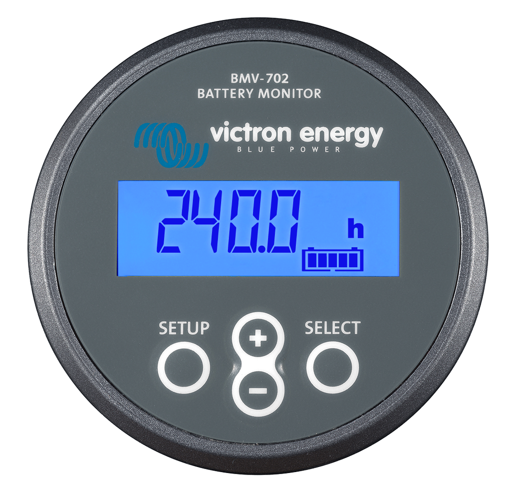 Victron - Battery Monitor BMV-702