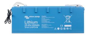 Victron -  LiFePO4 Battery 25,6V/200Ah Smart-a
