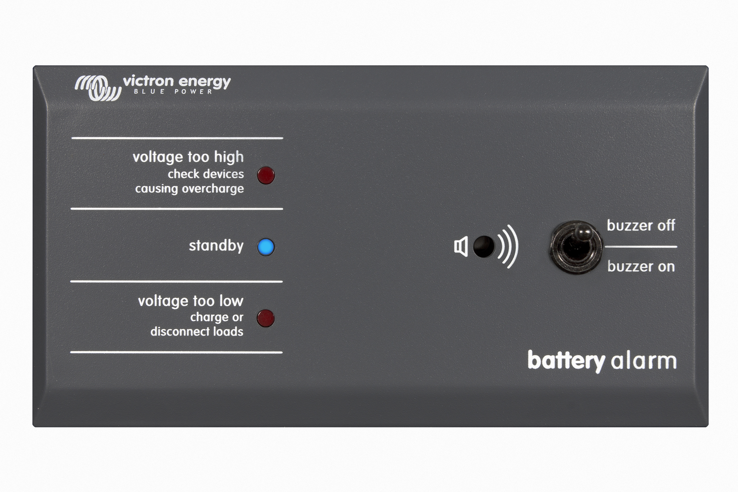 Victron - Battery Alarm GX Retail