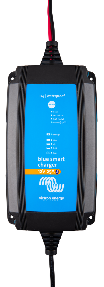 Blue Smart IP65 Charger 12/25(1) 230V CEE 7/16