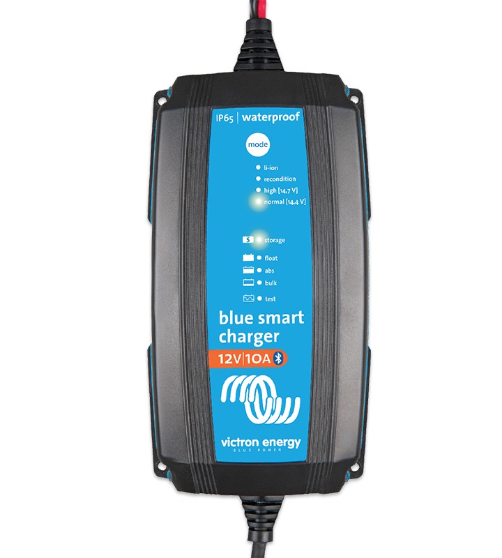 Victron - Blue Smart IP65 Charger 24/8(1) 230V CEE 7/17 Retail