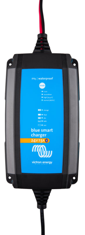 Victron - Blue Smart IP65 Charger 24/13(1) 230V CEE 7/16