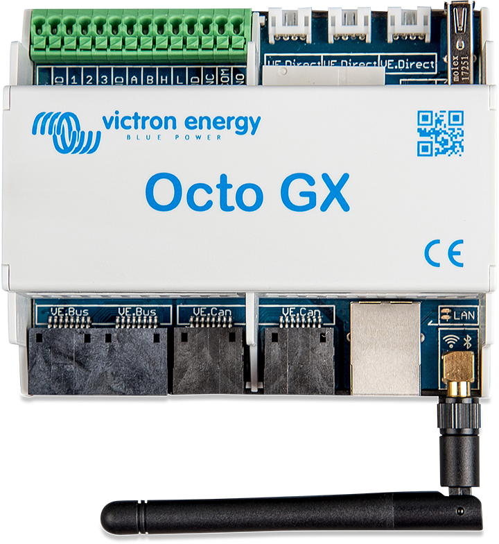 Victron - Octo GX *Available until stock 0*