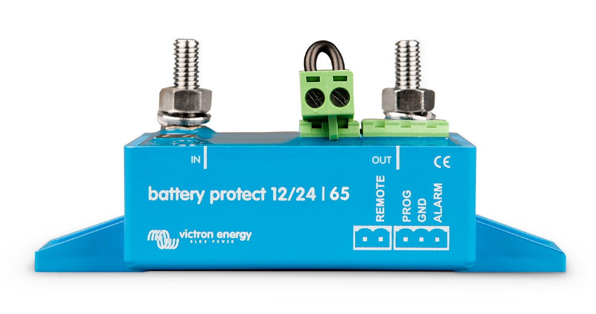 BatteryProtect 12/24V-65A