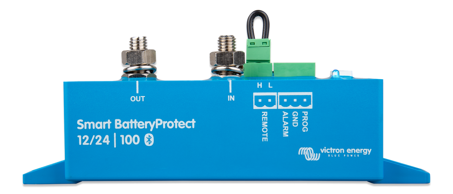 Victron - Smart BatteryProtect 12/24V-100A