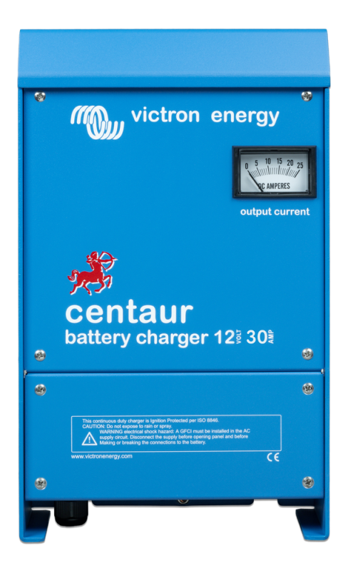Victron - Centaur Charger 12/20(3) 120-240V