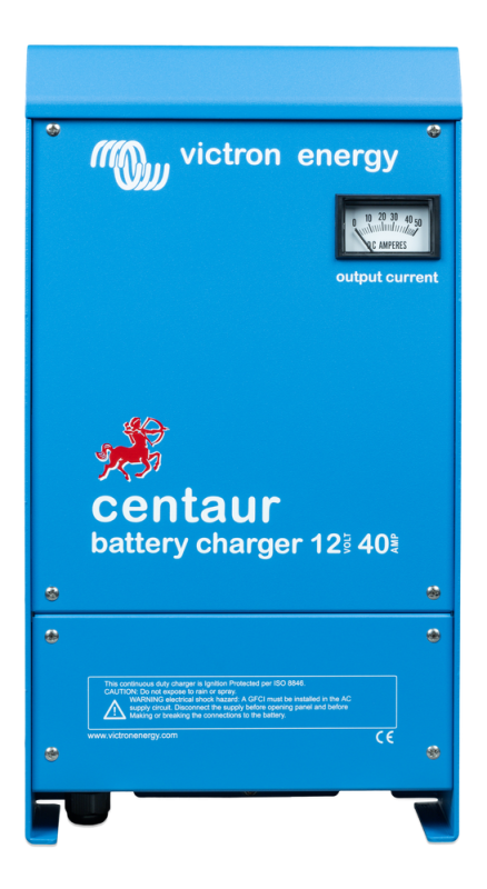 Victron - Centaur Charger 12/40(3) 120-240V