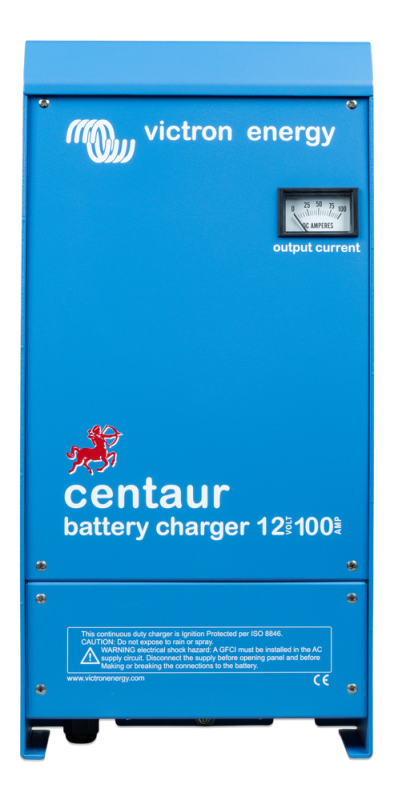 Victron - Centaur Charger 12/100(3) 120-240V
