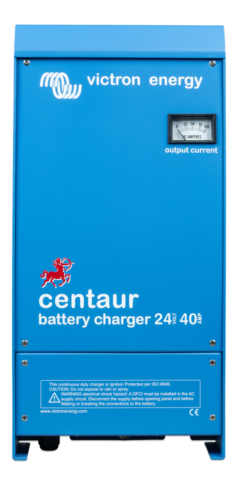 Centaur Charger 24/40(3) 120-240V