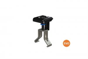 ESDEC - ClickFit EVO 35 mm Modulklämma Universal, svart