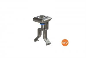 ESDEC - ClickFit EVO 35 mm Modulklämma Universal, grå