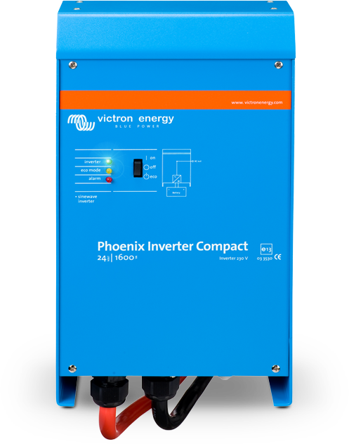Victron - Phoenix Inverter Compact 12/1200 230V VE.Bus