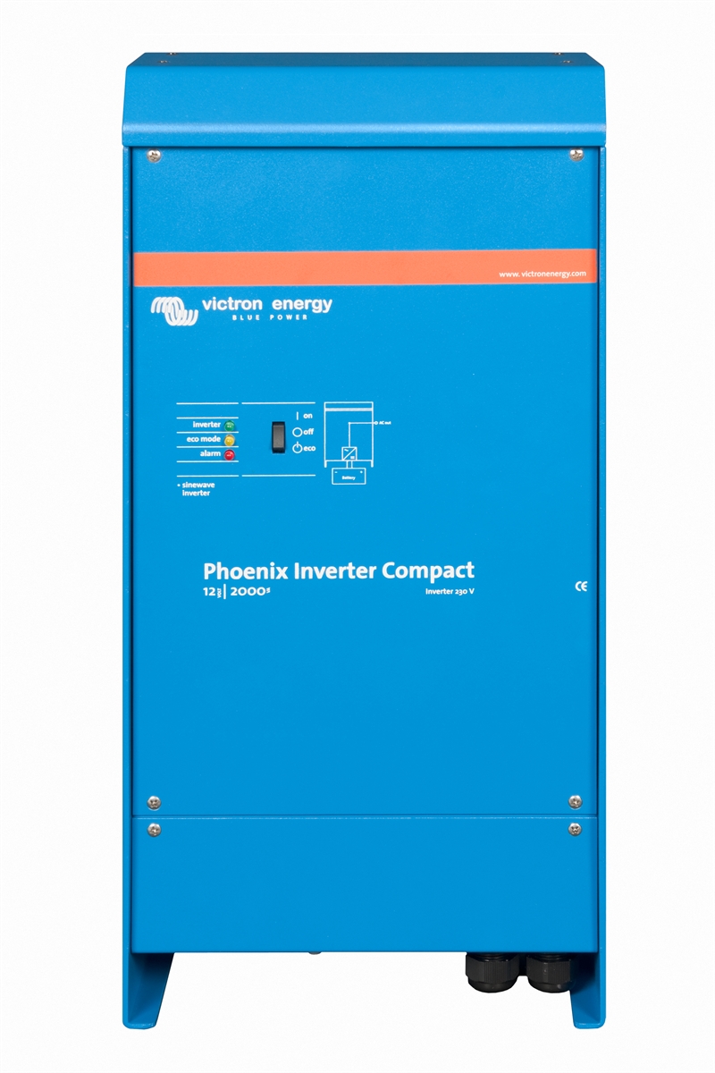 Victron - Phoenix Inverter Compact 24/1200 230V VE.Bus