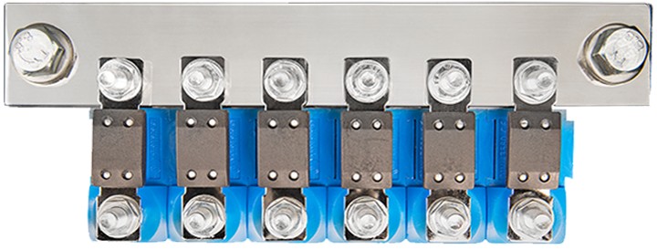 Victron - Busbar to connect 6 CIP100200100