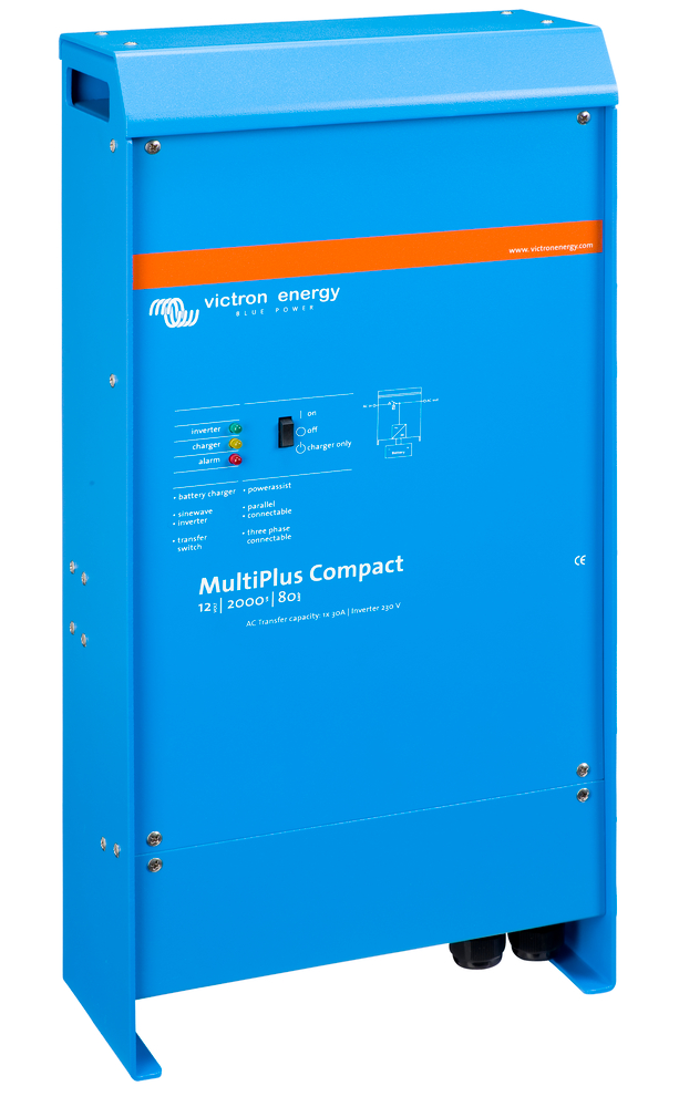 MultiPlus Compact 12/2000/80-50 120V VE.Bus