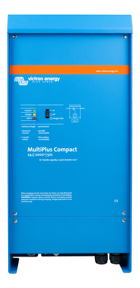 Victron - MultiPlus Compact 24/2000/50-30 230V VE.Bus