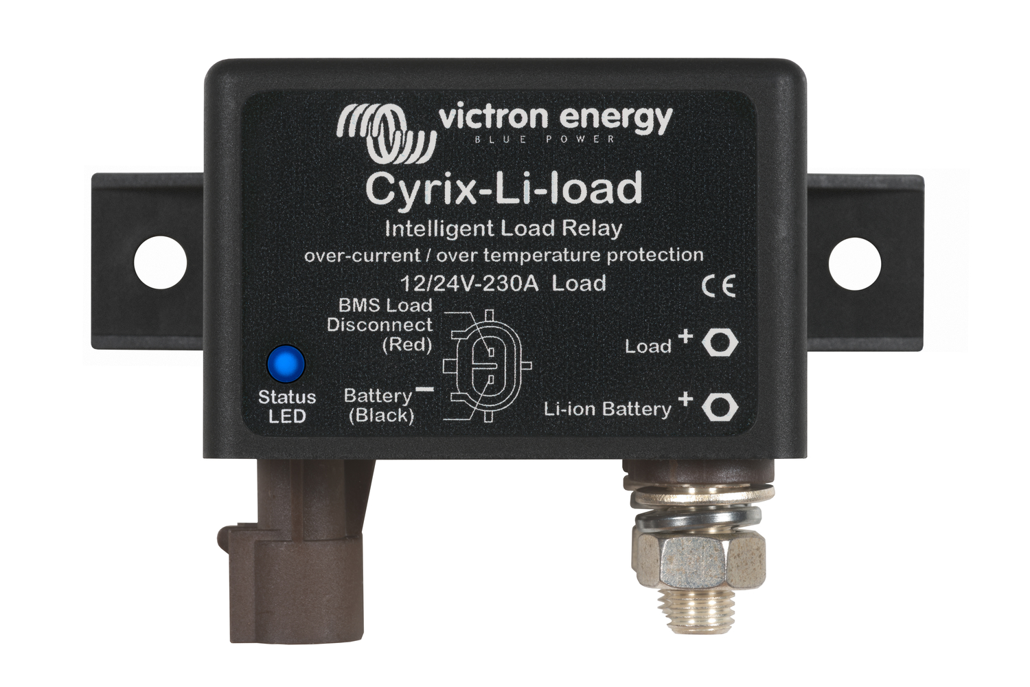 Victron - Cyrix-Li-load 12/24V-230A intelligent load relay