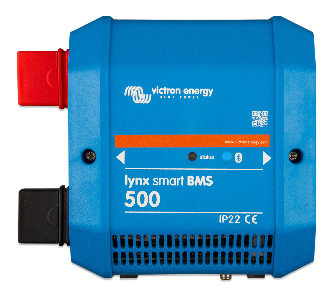 Victron - Lynx Smart BMS 500 (M8)
