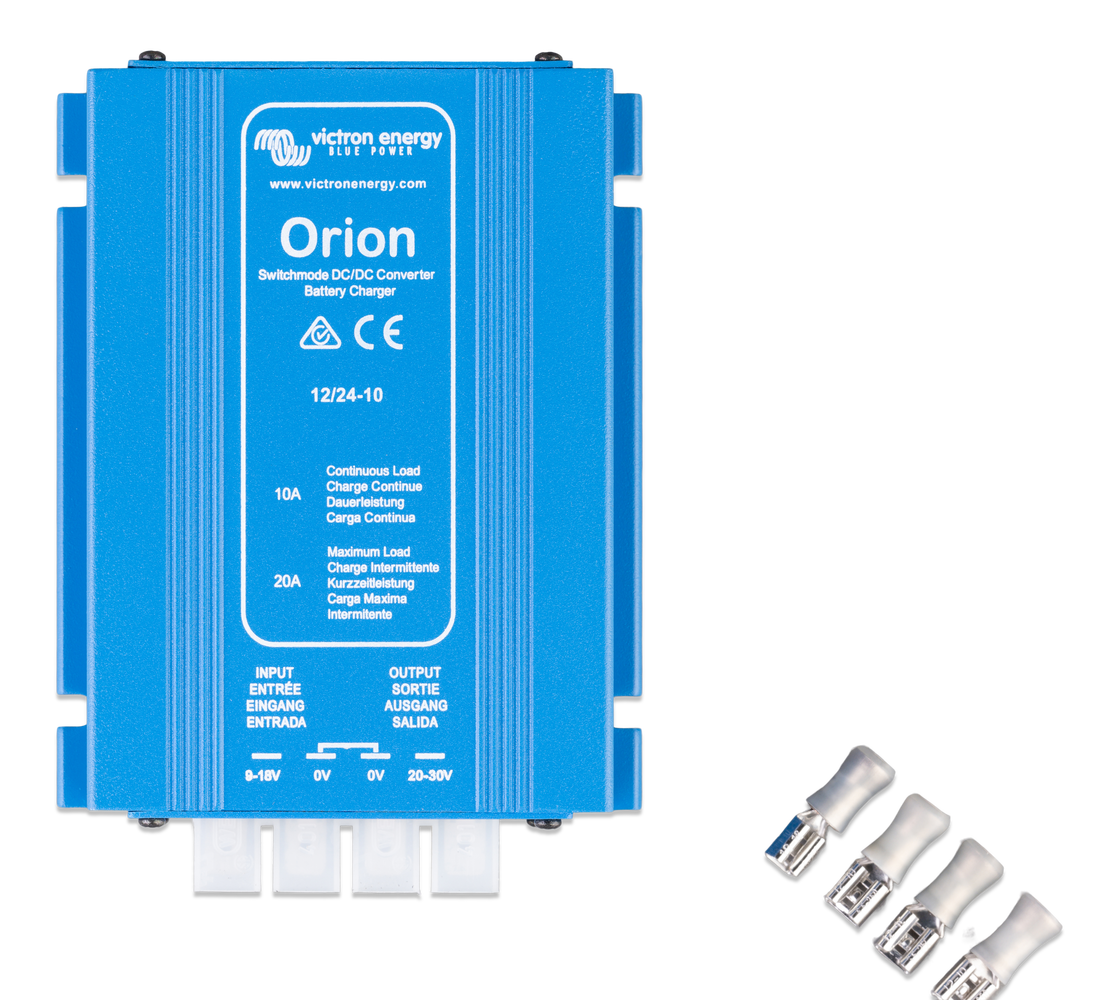 Victron - Orion 12/24-10 DC-DC converter IP20
