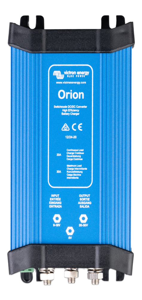 Orion 12/24-20 DC-DC converter IP20
