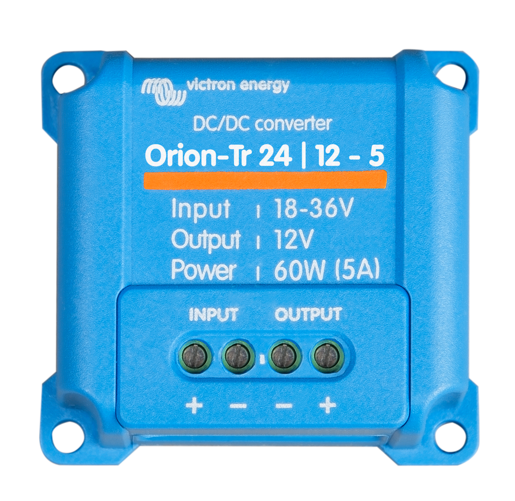 Victron - Orion-Tr 24/12-5 (60W) DC-DC converter Retail