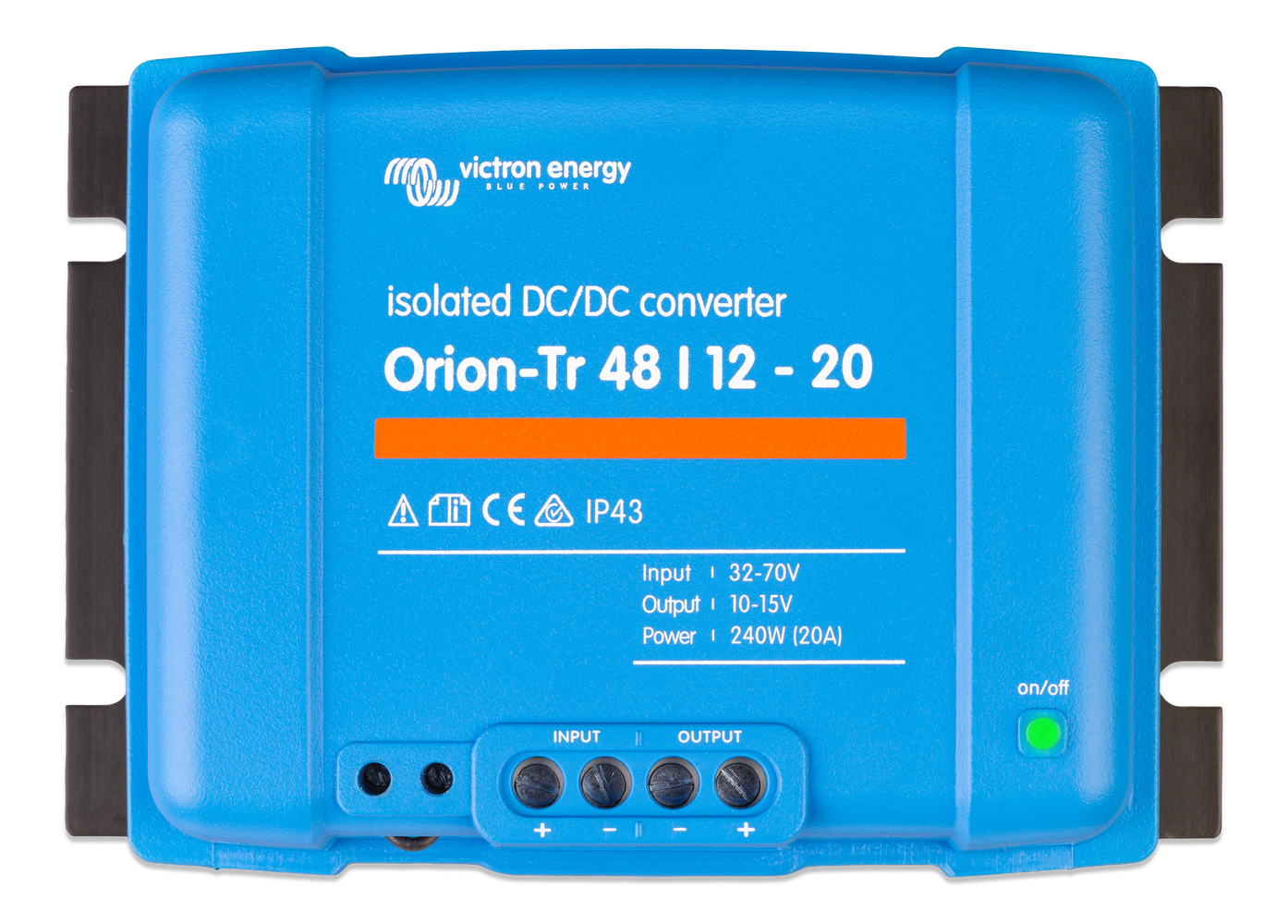 Victron - Orion-Tr 48/12-30A (360W) Isolated DC-DC converter