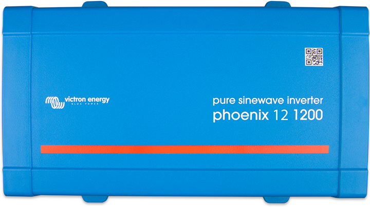 Offgridpaket - Victron Phoenix 12V / 0,37kWp / 1,2Va / 6,36kWh