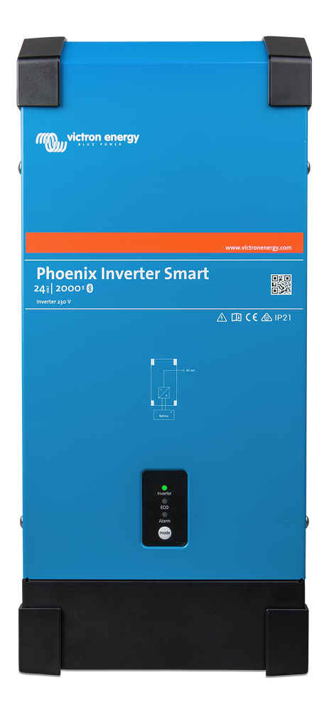 Victron - Phoenix Inverter 24/2000 230V Smart