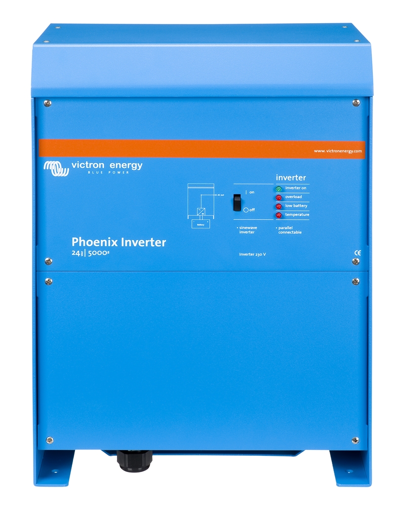 Victron - Phoenix Inverter 24/5000 230V VE.Bus