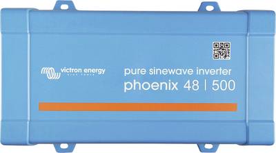 Victron - Ph.Inv.48/500 230V VEDirect SCHUKO*If 0, order PIN481501200*