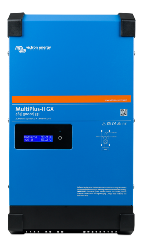Victron - MultiPlus-II 24/3000/70-32 230V GX