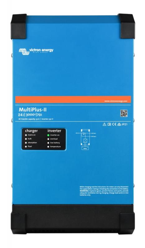 Victron - MultiPlus-II 24/5000/120-50 230V