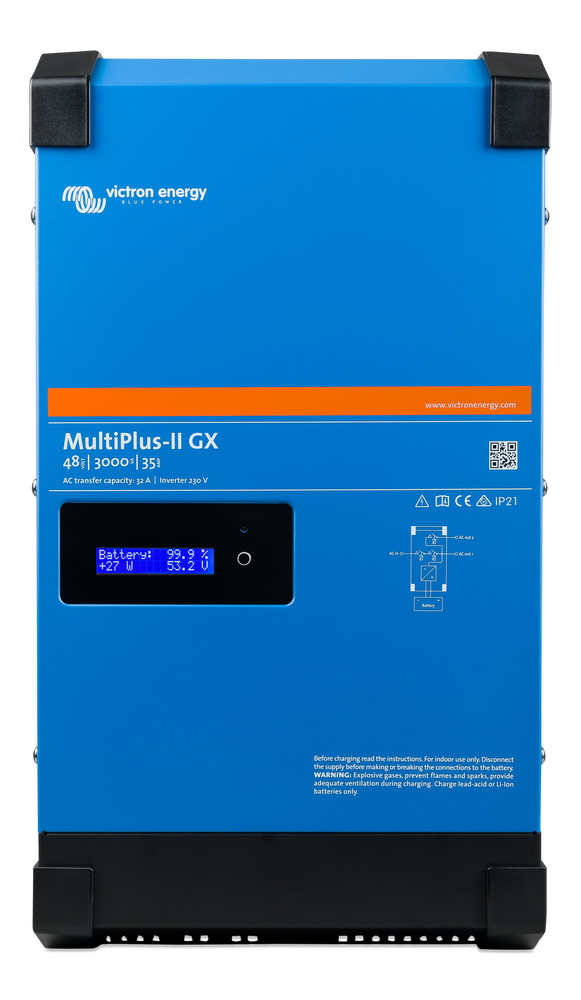 Victron - MultiPlus-II 48/3000/35-32 230V GX