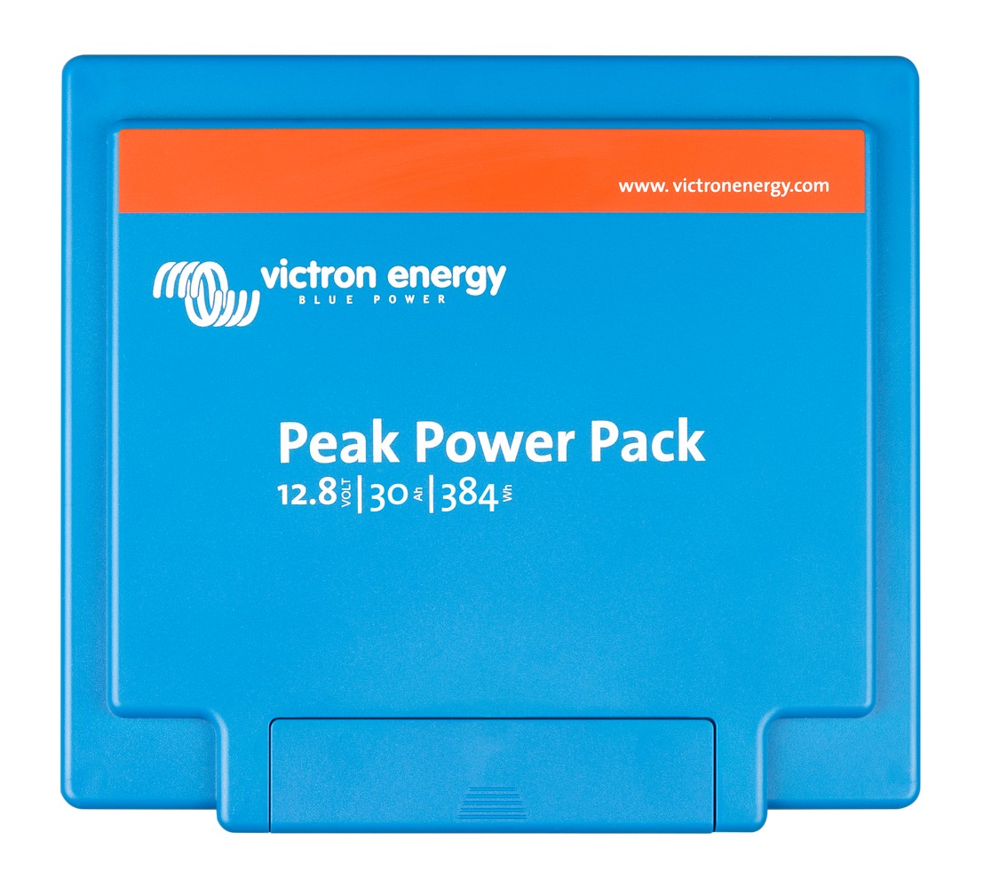 Victron - Peak Power Pack 12,8V/30Ah - 384Wh