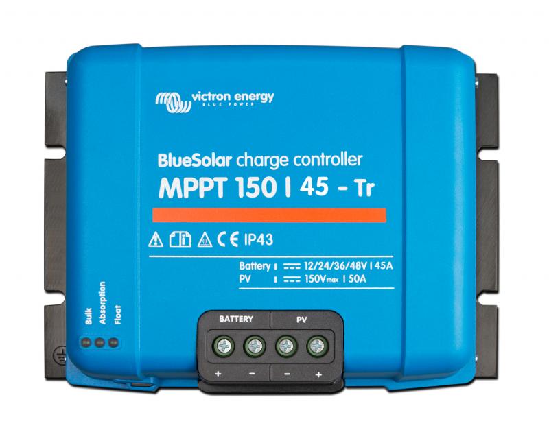 Victron - BlueSolar MPPT 150/45-Tr