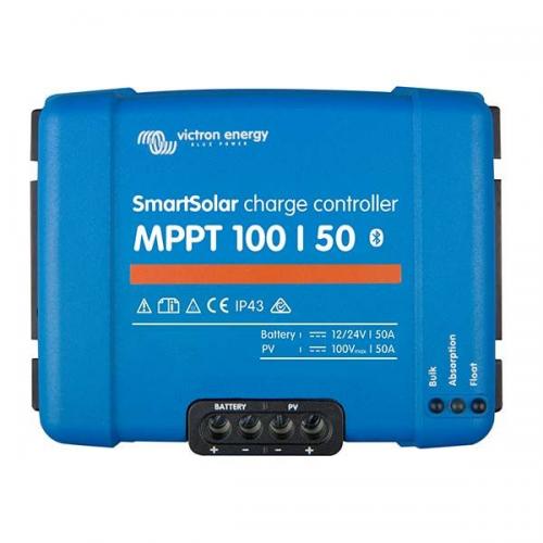 Victron - SmartSolar MPPT 100/50