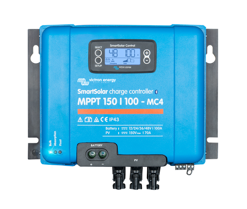 Victron - SmartSolar MPPT 150/100-MC-4