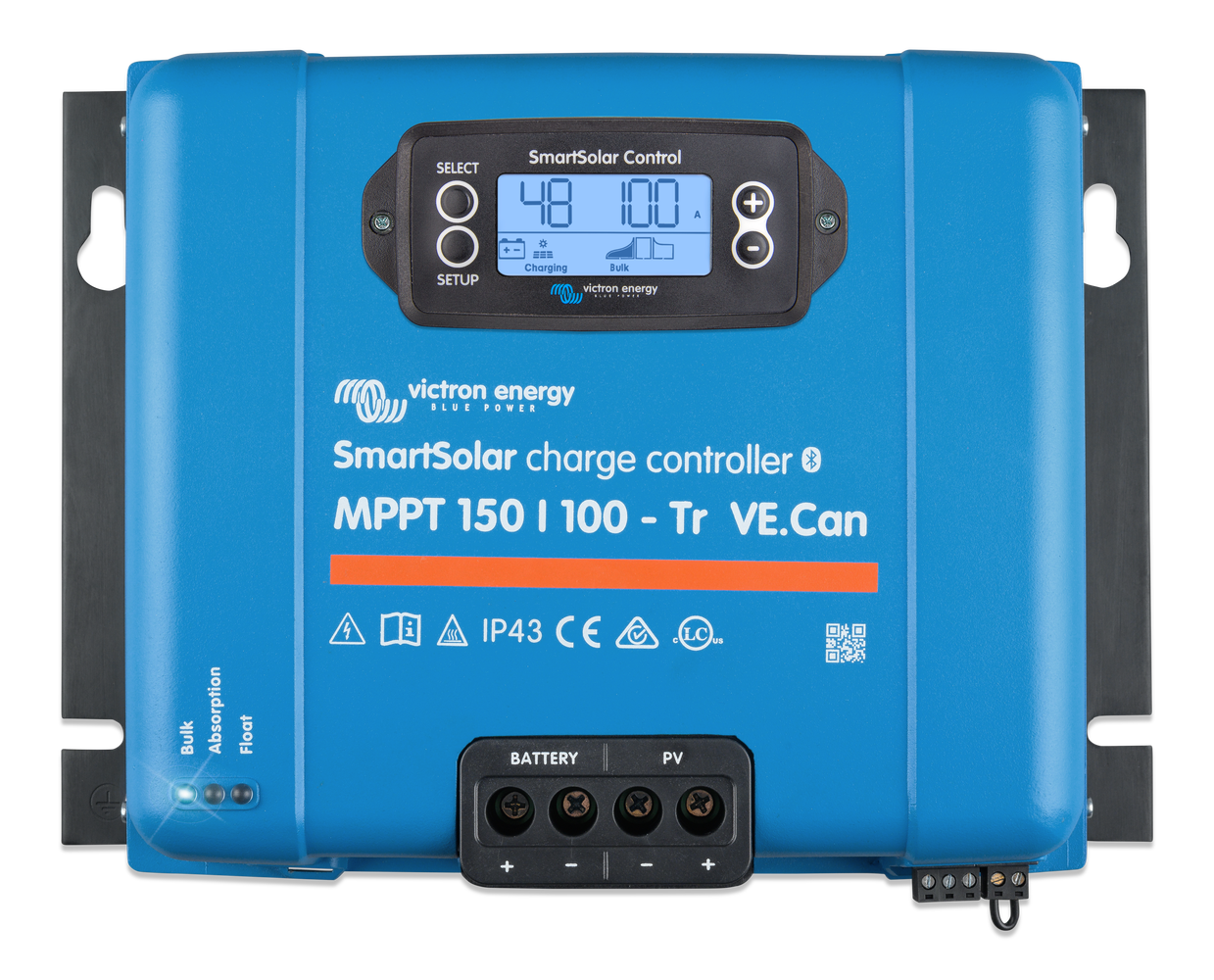 Victron - SmartSolar MPPT 250/70-Tr VE.Can