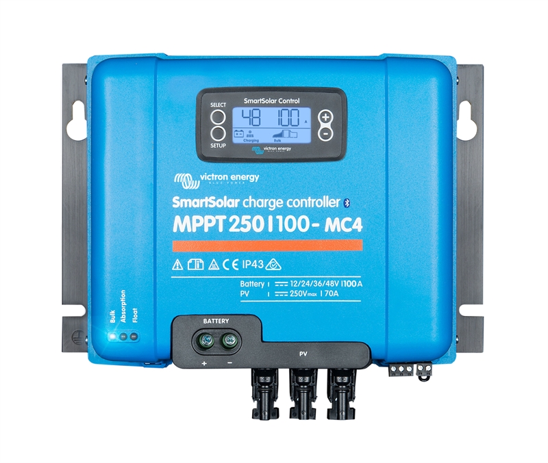 Victron - SmartSolar MPPT 250/100-MC4