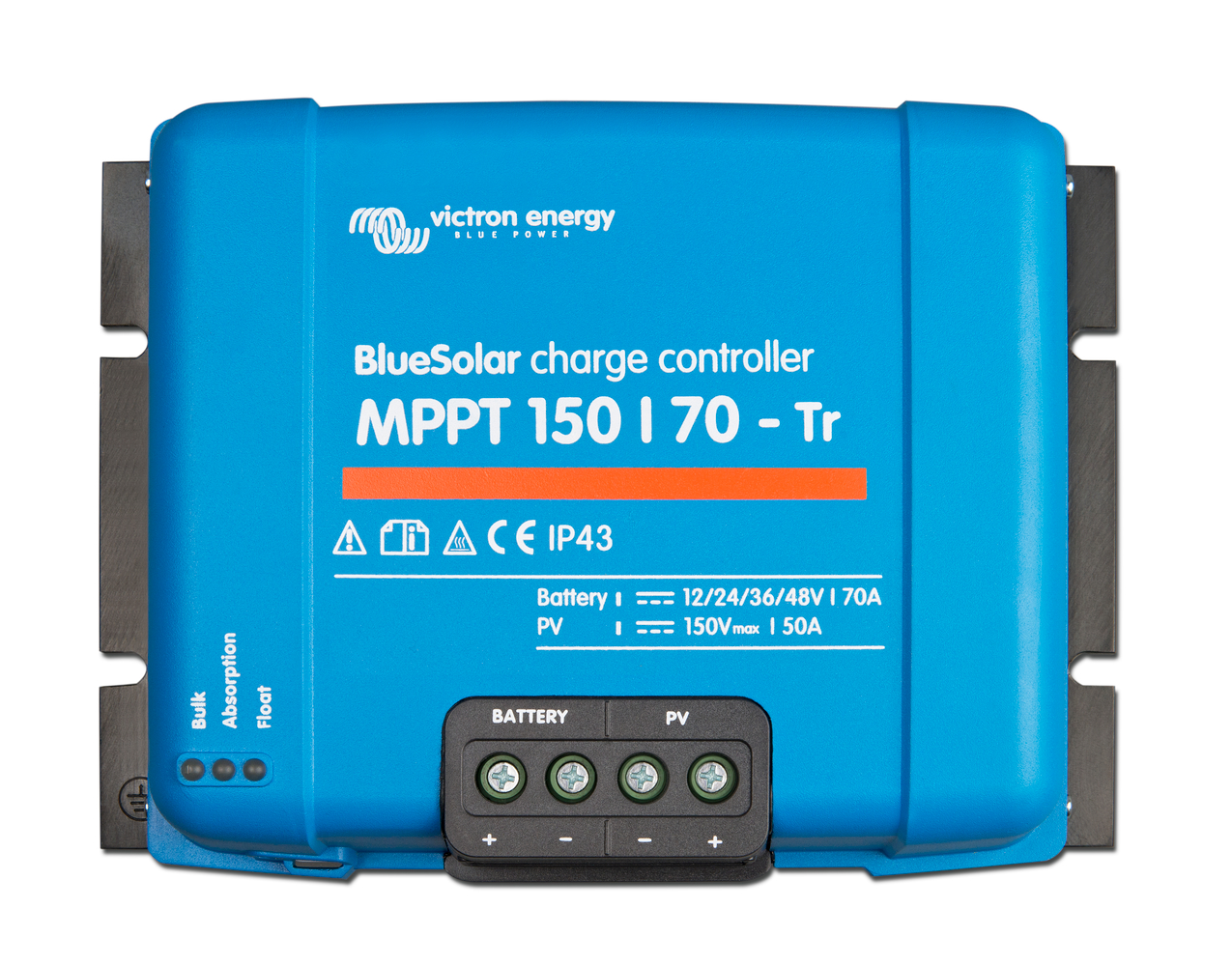 Victron - BlueSolar MPPT 250/100-Tr VE.Can