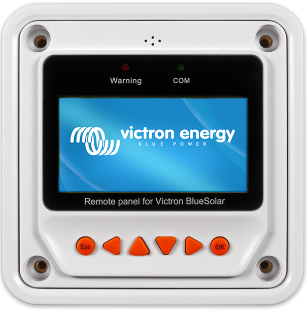 Victron - Remote panel for BlueSolar PWM-Pro Charge Controller