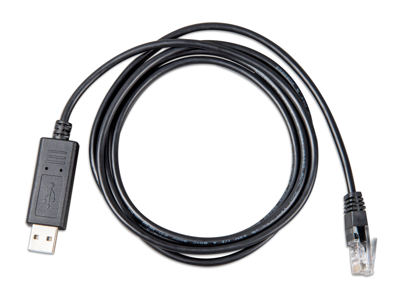 Victron - BlueSolar PWM-Pro to USB interface cable