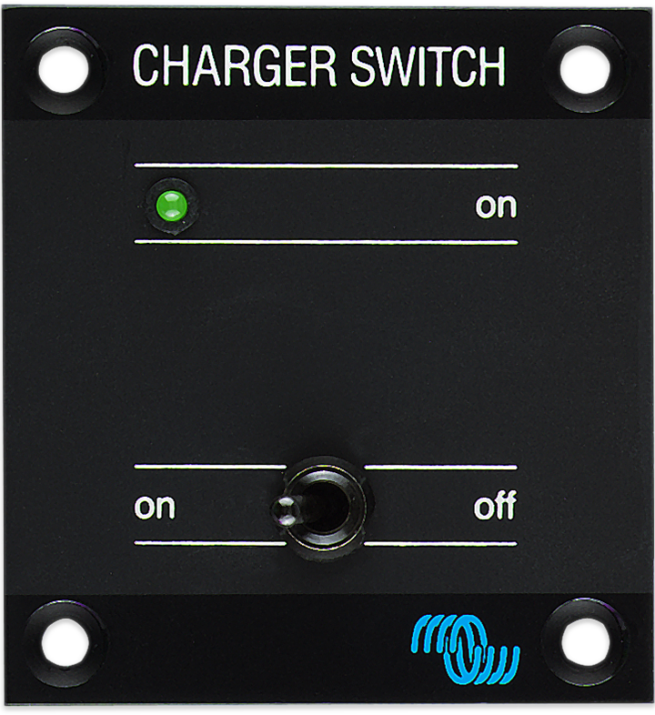 Victron - Charger switch CE