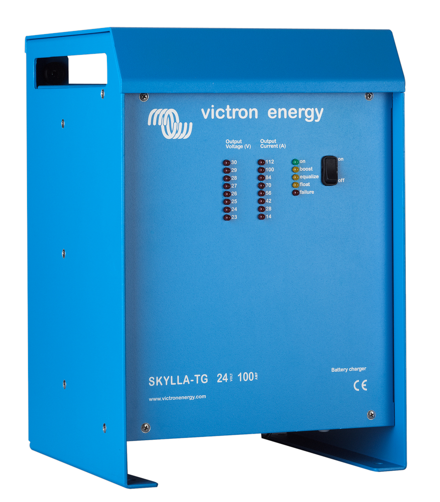 Victron - Skylla-TG 24/100(1+1) GL 120-240V