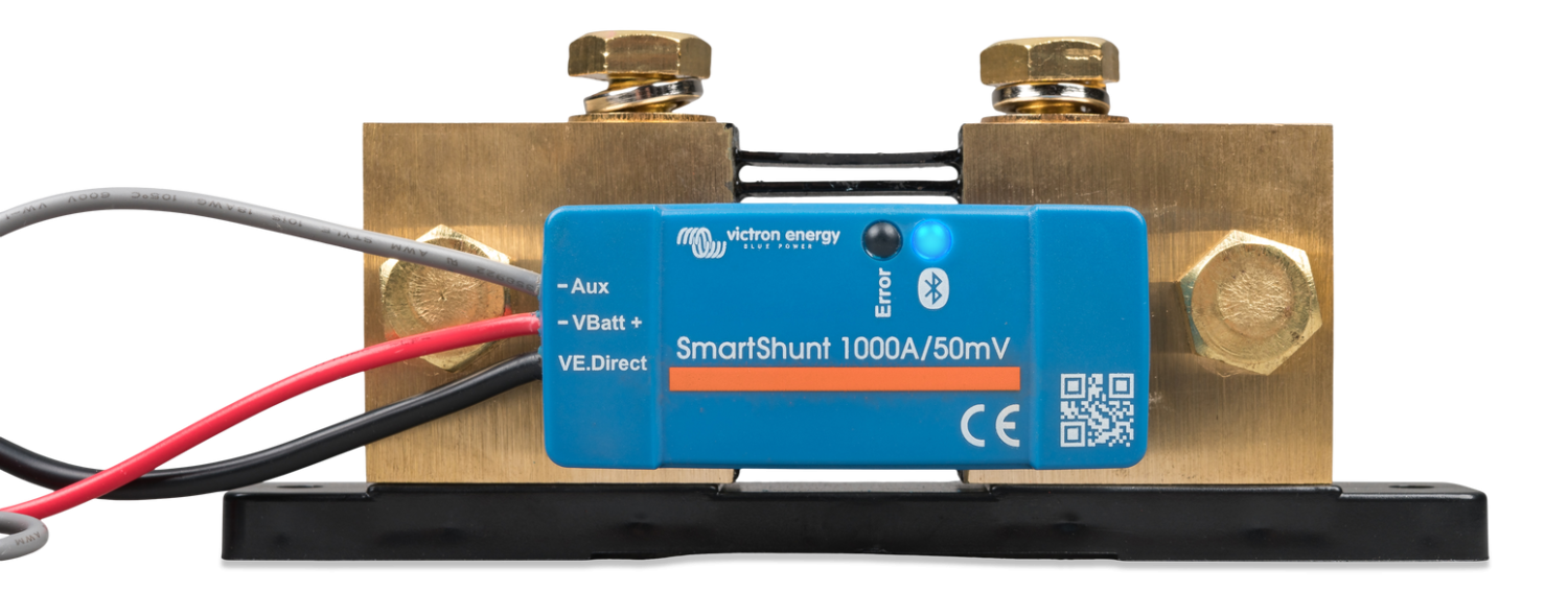 Victron - SmartShunt 1000A/50mV IP65