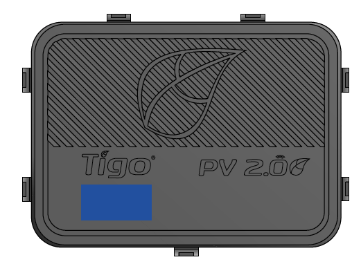 Tigo - TS4-M (Blå) Övervakning Modul/Lock